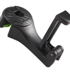 Car Seat Headrest Back Hook with Phone