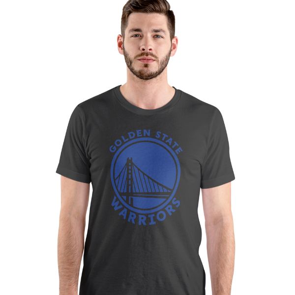 Unisex Round Collar t-shirt for your Sports practice with Golden State Warriors