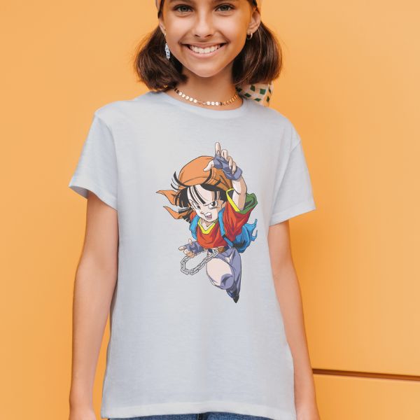 Unisex Round Collar t-shirt for your cartoon t-shirt Dragon Ball